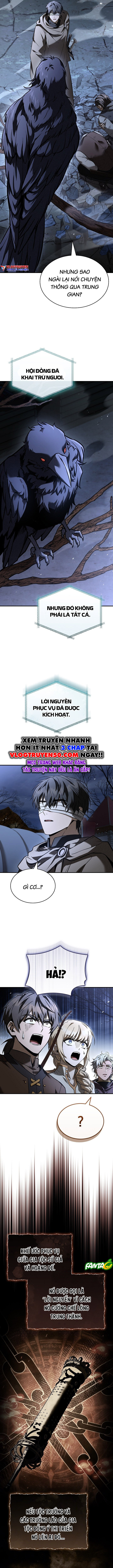 Vô Hồn Bất Kính Giả Dạ Chapter 33 - 14