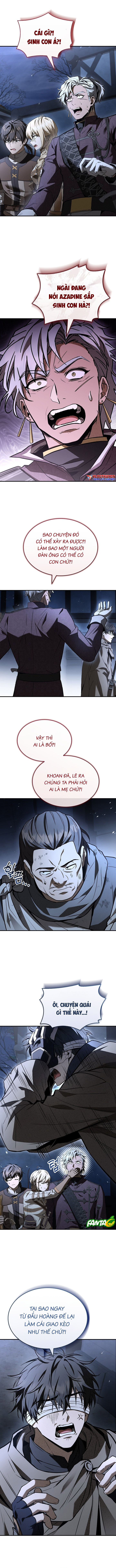 Vô Hồn Bất Kính Giả Dạ Chapter 33 - 16