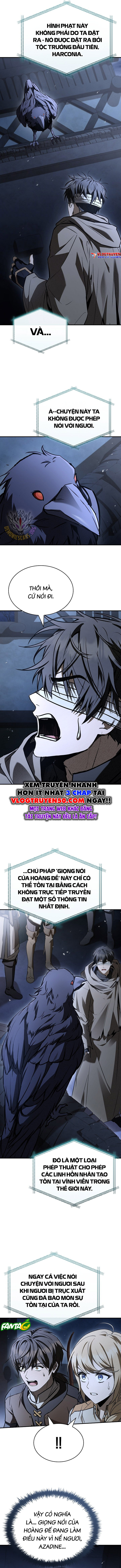 Vô Hồn Bất Kính Giả Dạ Chapter 33 - 17