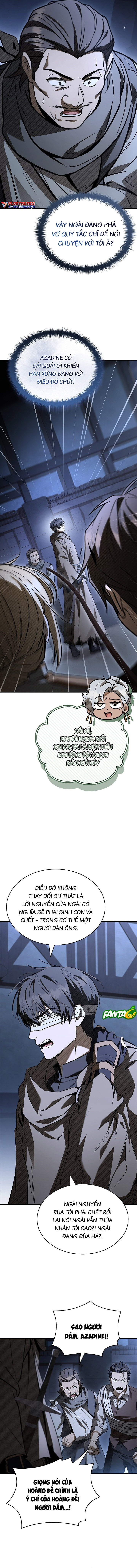 Vô Hồn Bất Kính Giả Dạ Chapter 33 - 18