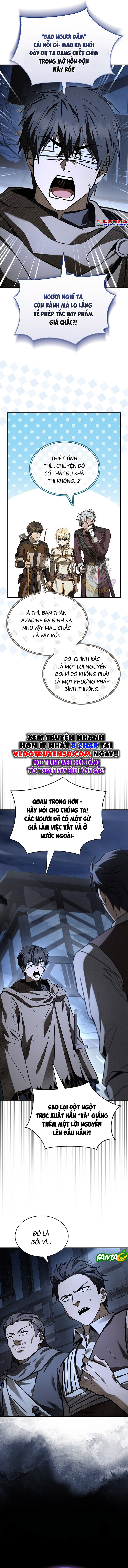 Vô Hồn Bất Kính Giả Dạ Chapter 33 - 19