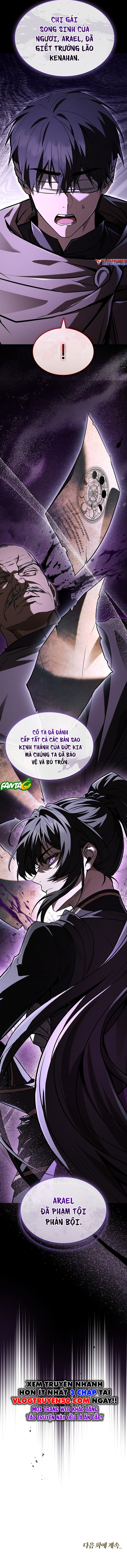 Vô Hồn Bất Kính Giả Dạ Chapter 33 - 20
