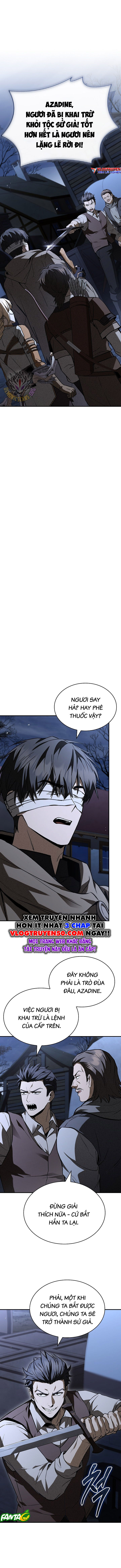 Vô Hồn Bất Kính Giả Dạ Chapter 33 - 3