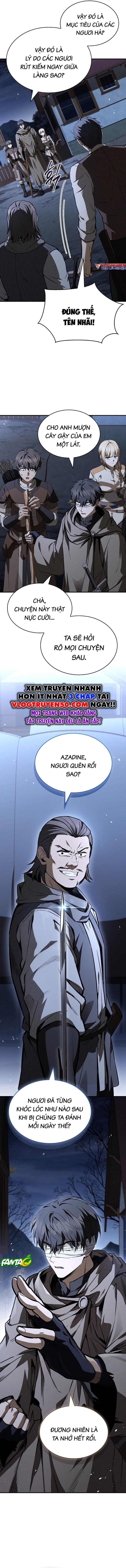 Vô Hồn Bất Kính Giả Dạ Chapter 33 - 4