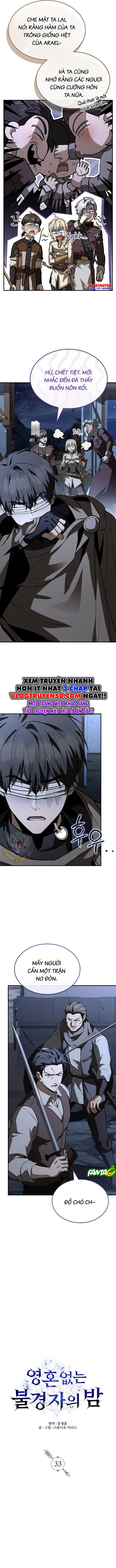 Vô Hồn Bất Kính Giả Dạ Chapter 33 - 5