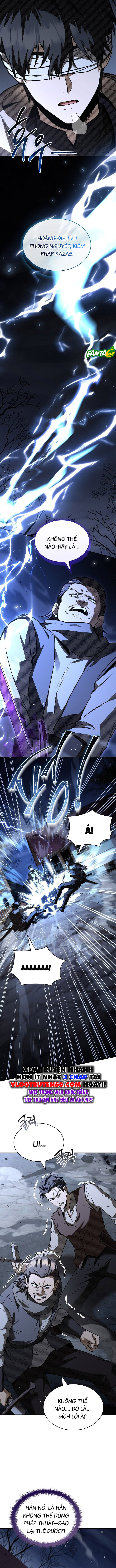 Vô Hồn Bất Kính Giả Dạ Chapter 33 - 8