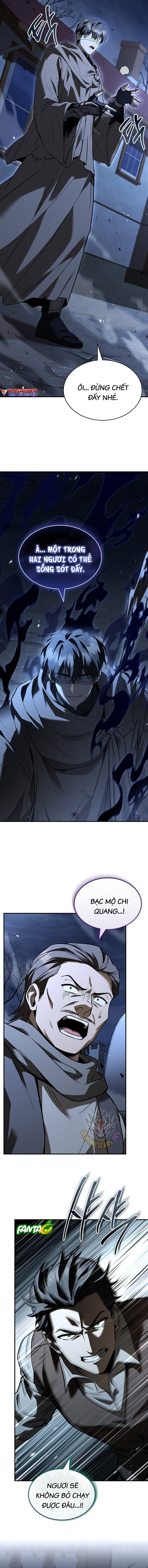 Vô Hồn Bất Kính Giả Dạ Chapter 33 - 9