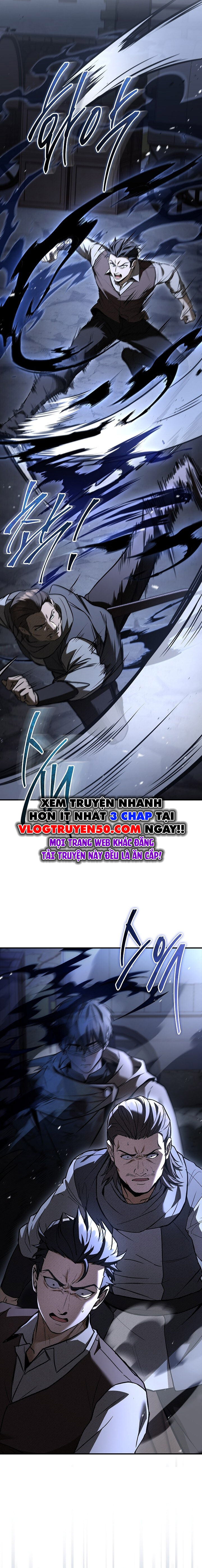 Vô Hồn Bất Kính Giả Dạ Chapter 33 - 10