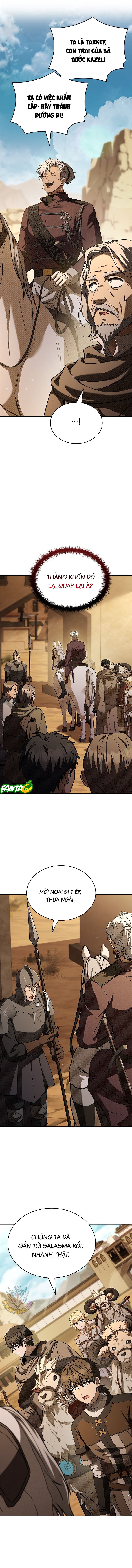 Vô Hồn Bất Kính Giả Dạ Chapter 34 - 11