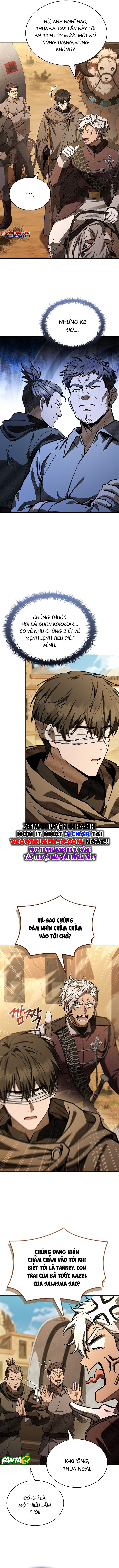 Vô Hồn Bất Kính Giả Dạ Chapter 34 - 12