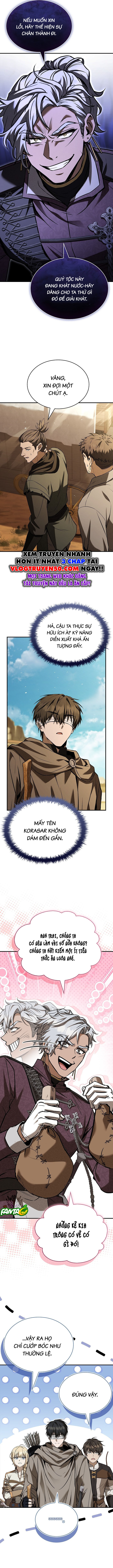 Vô Hồn Bất Kính Giả Dạ Chapter 34 - 13