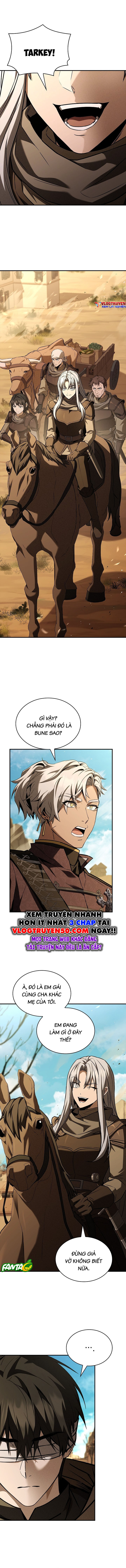 Vô Hồn Bất Kính Giả Dạ Chapter 34 - 14