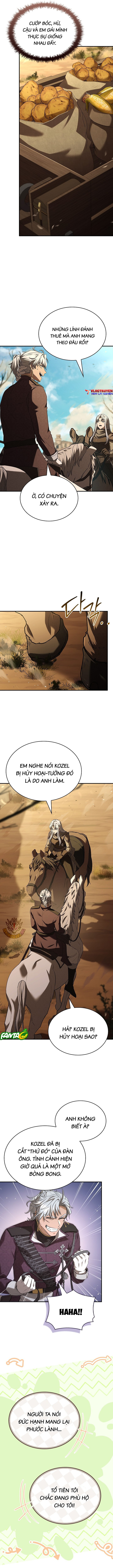 Vô Hồn Bất Kính Giả Dạ Chapter 34 - 15