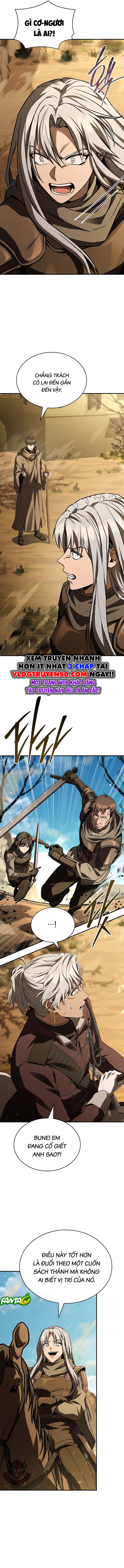 Vô Hồn Bất Kính Giả Dạ Chapter 34 - 17