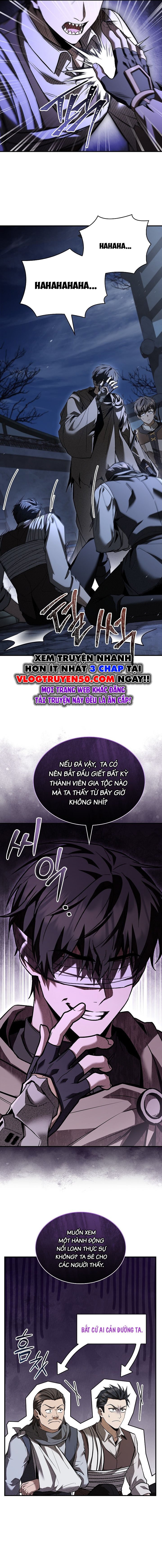 Vô Hồn Bất Kính Giả Dạ Chapter 34 - 6