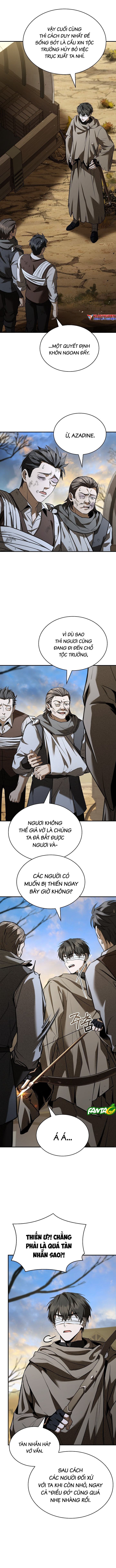 Vô Hồn Bất Kính Giả Dạ Chapter 34 - 8