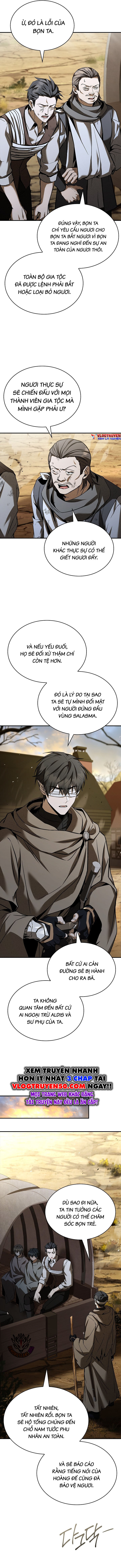 Vô Hồn Bất Kính Giả Dạ Chapter 34 - 9