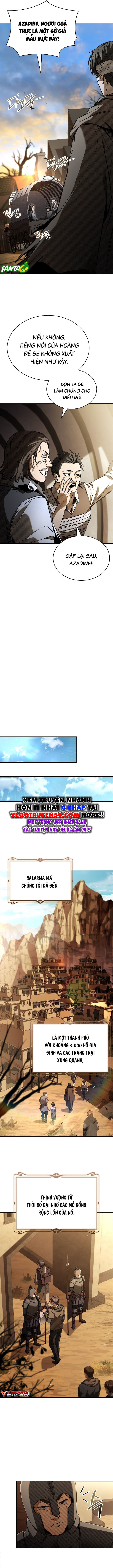 Vô Hồn Bất Kính Giả Dạ Chapter 34 - 10