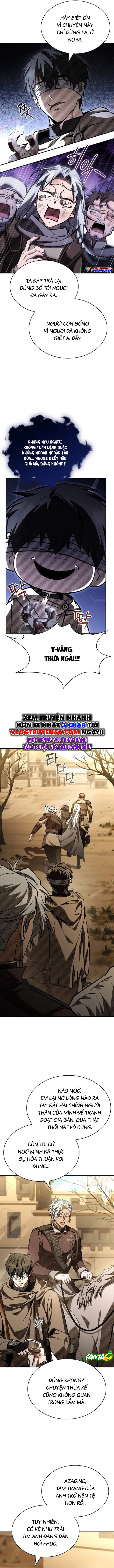Vô Hồn Bất Kính Giả Dạ Chapter 35 - 12