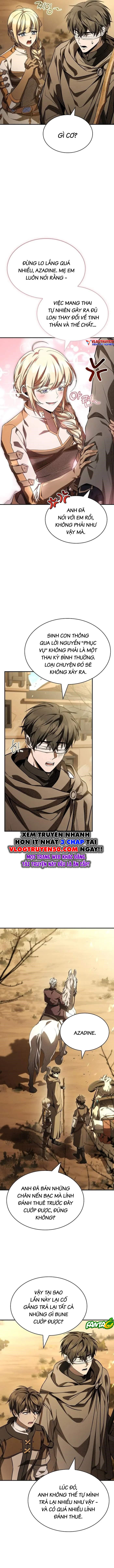 Vô Hồn Bất Kính Giả Dạ Chapter 35 - 13