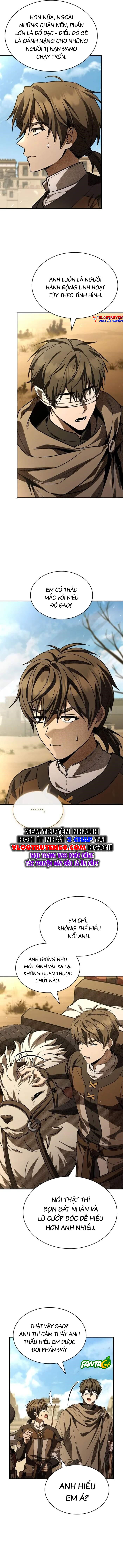 Vô Hồn Bất Kính Giả Dạ Chapter 35 - 14
