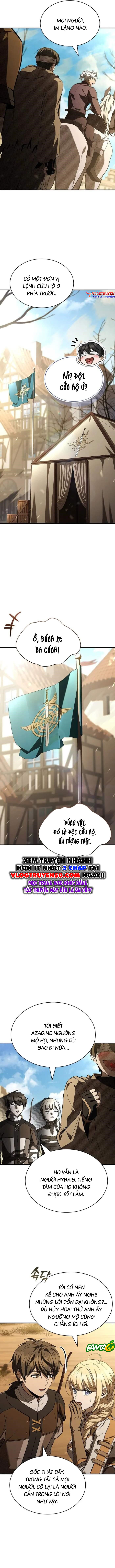 Vô Hồn Bất Kính Giả Dạ Chapter 35 - 15