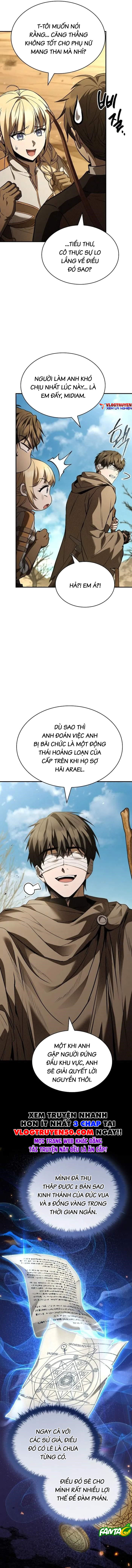 Vô Hồn Bất Kính Giả Dạ Chapter 35 - 16