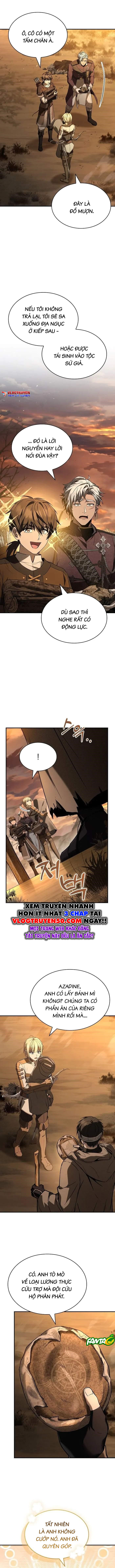 Vô Hồn Bất Kính Giả Dạ Chapter 35 - 18