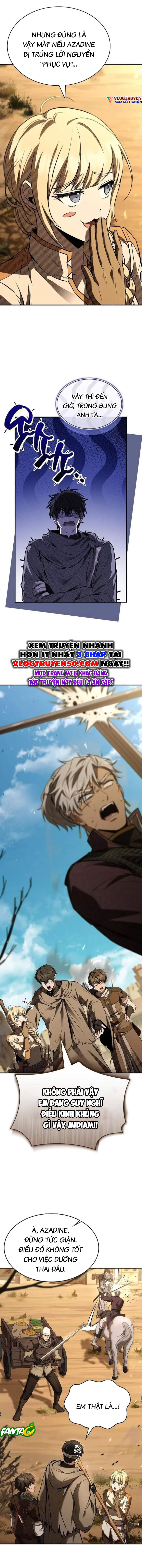 Vô Hồn Bất Kính Giả Dạ Chapter 35 - 5