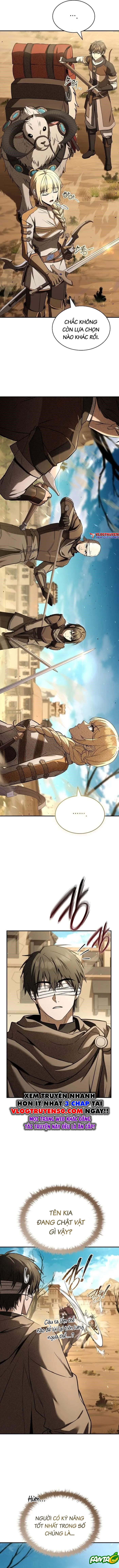 Vô Hồn Bất Kính Giả Dạ Chapter 35 - 7