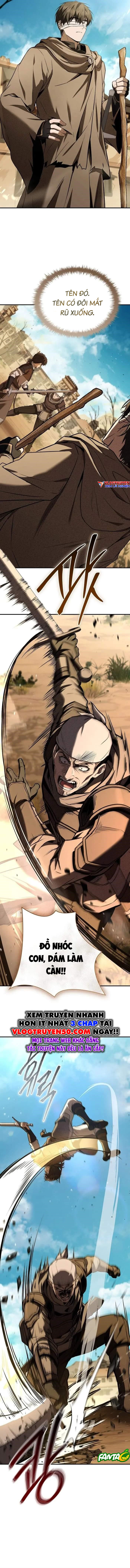 Vô Hồn Bất Kính Giả Dạ Chapter 35 - 8