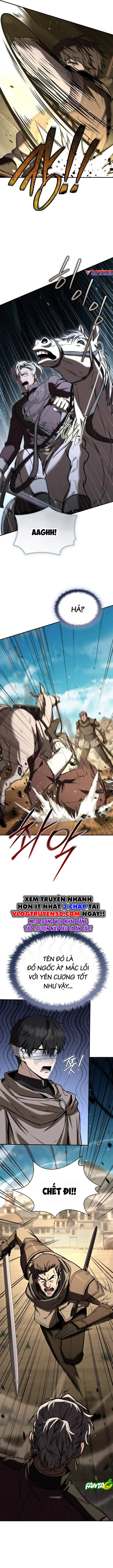 Vô Hồn Bất Kính Giả Dạ Chapter 35 - 10
