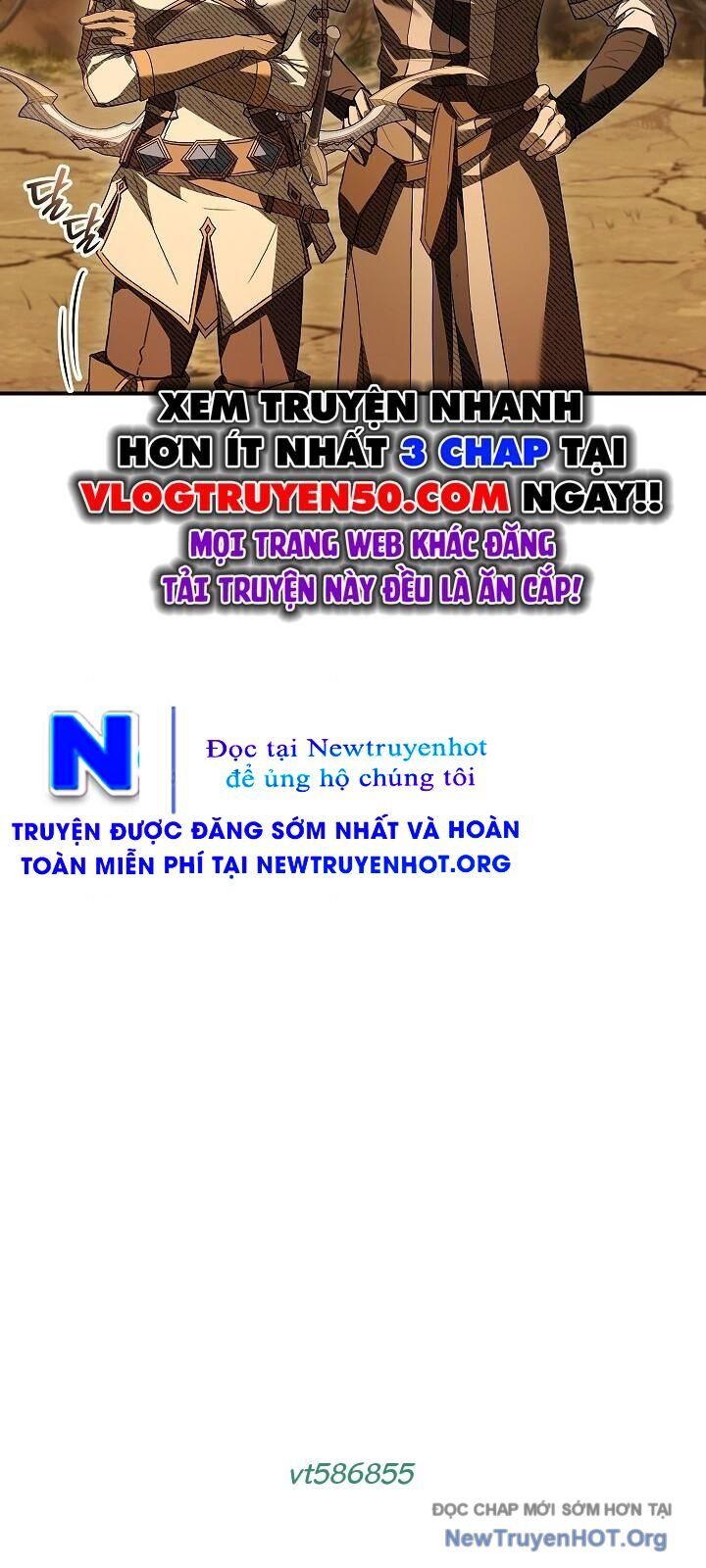 Vô Hồn Bất Kính Giả Dạ Chapter 40 - 3