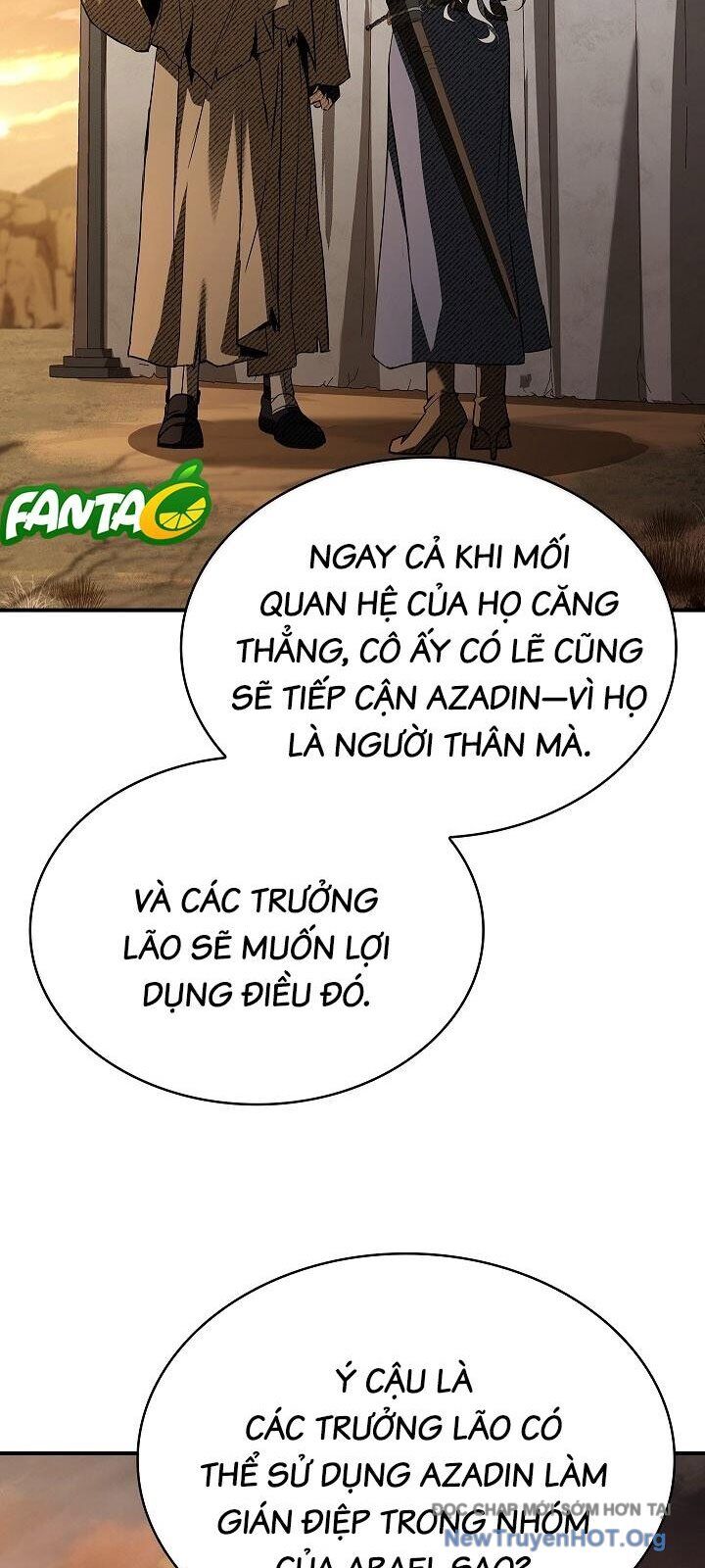 Vô Hồn Bất Kính Giả Dạ Chapter 40 - 23