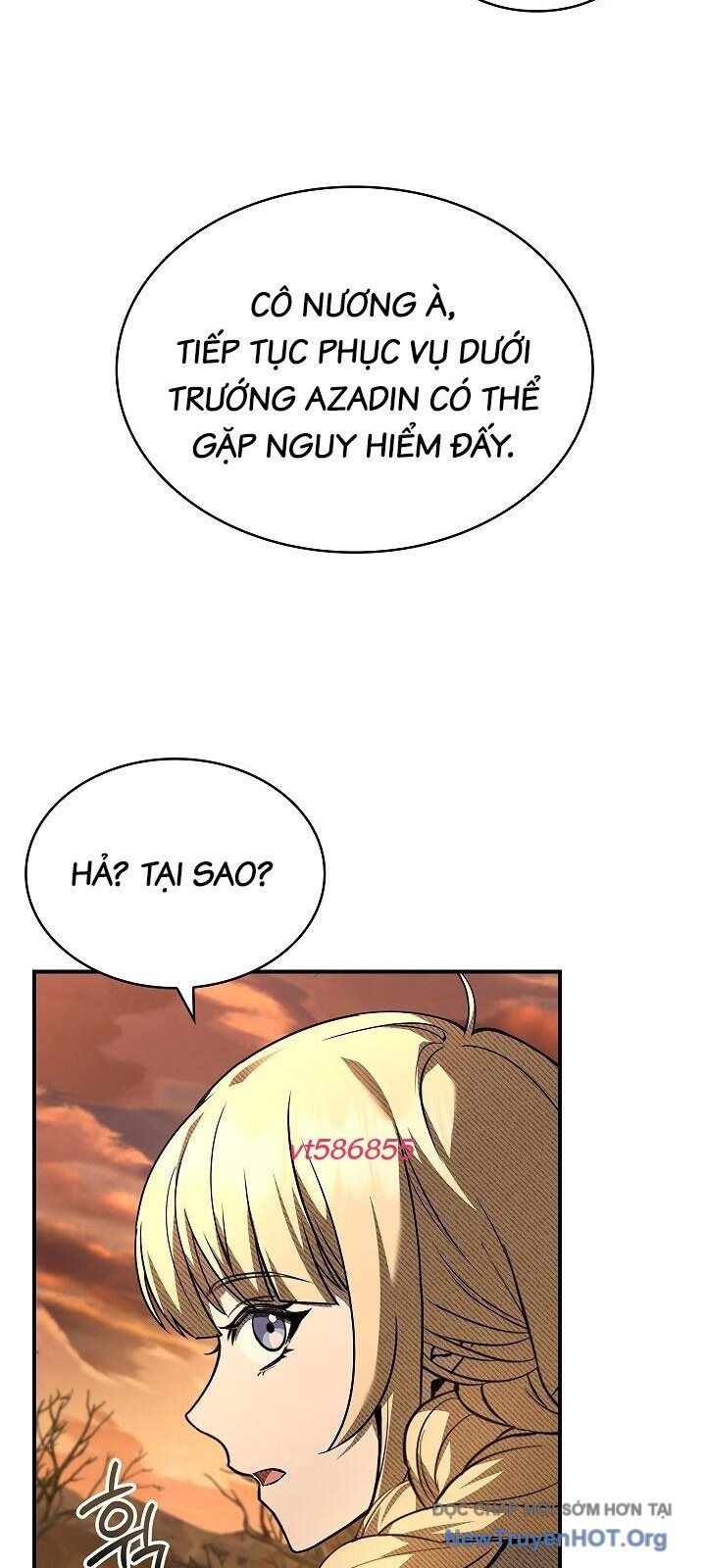 Vô Hồn Bất Kính Giả Dạ Chapter 40 - 9