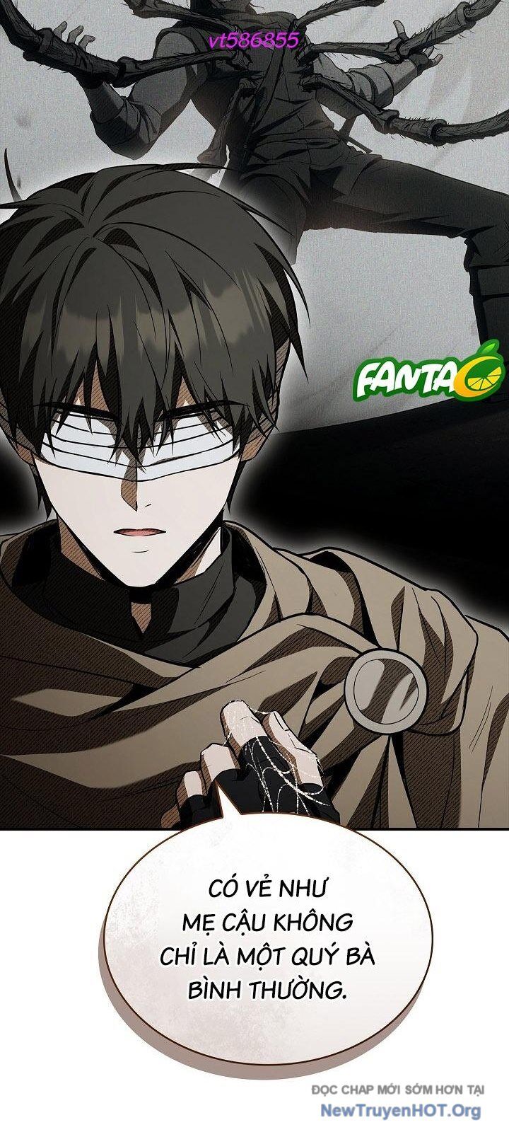Vô Hồn Bất Kính Giả Dạ Chapter 41 - 11