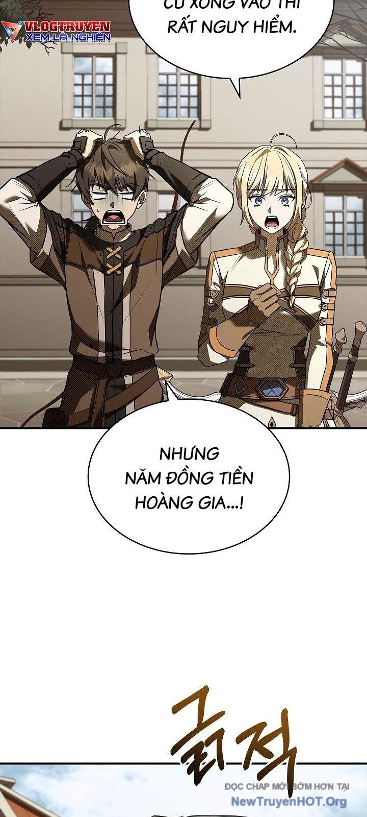 Vô Hồn Bất Kính Giả Dạ Chapter 41 - 38