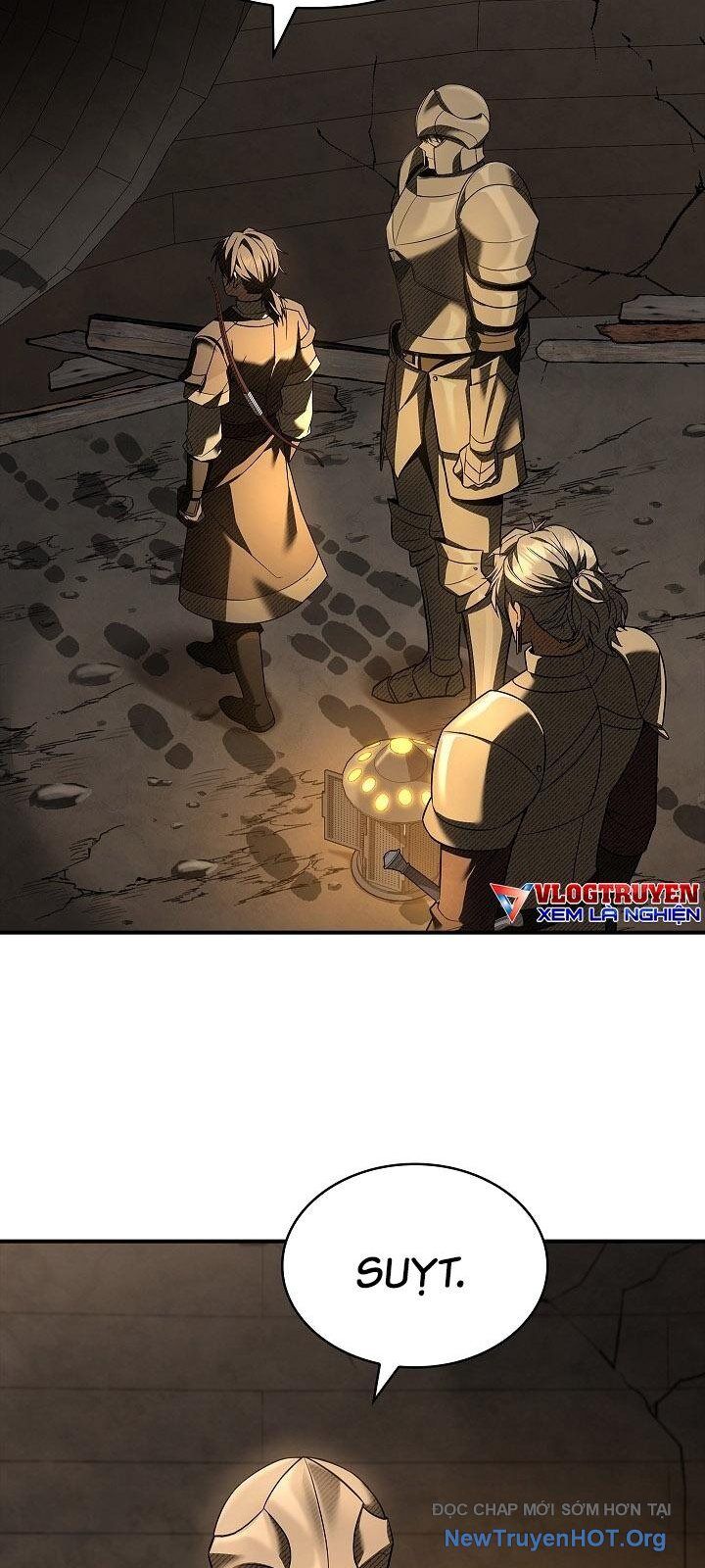 Vô Hồn Bất Kính Giả Dạ Chapter 41 - 51