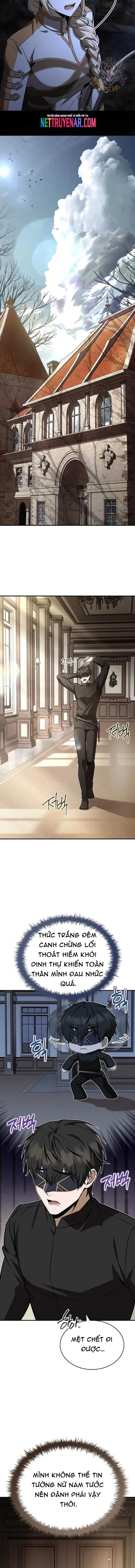 Vô Hồn Bất Kính Giả Dạ Chapter 47 - 3