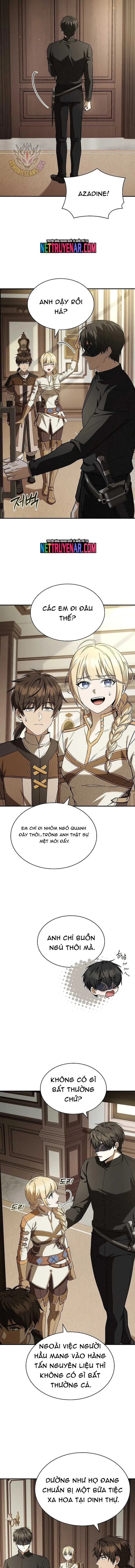 Vô Hồn Bất Kính Giả Dạ Chapter 47 - 4