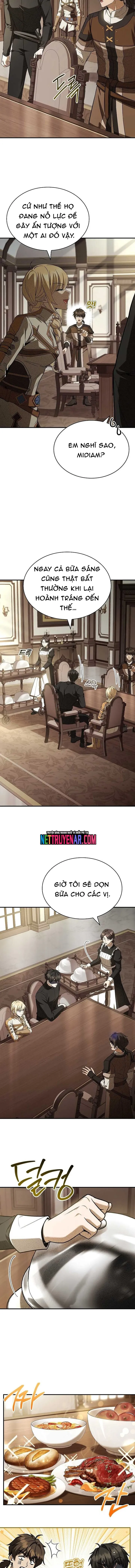 Vô Hồn Bất Kính Giả Dạ Chapter 47 - 5