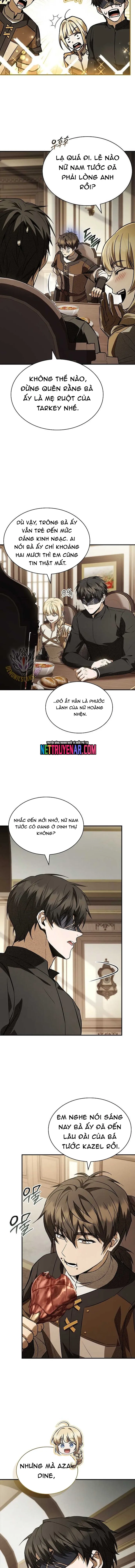 Vô Hồn Bất Kính Giả Dạ Chapter 47 - 6