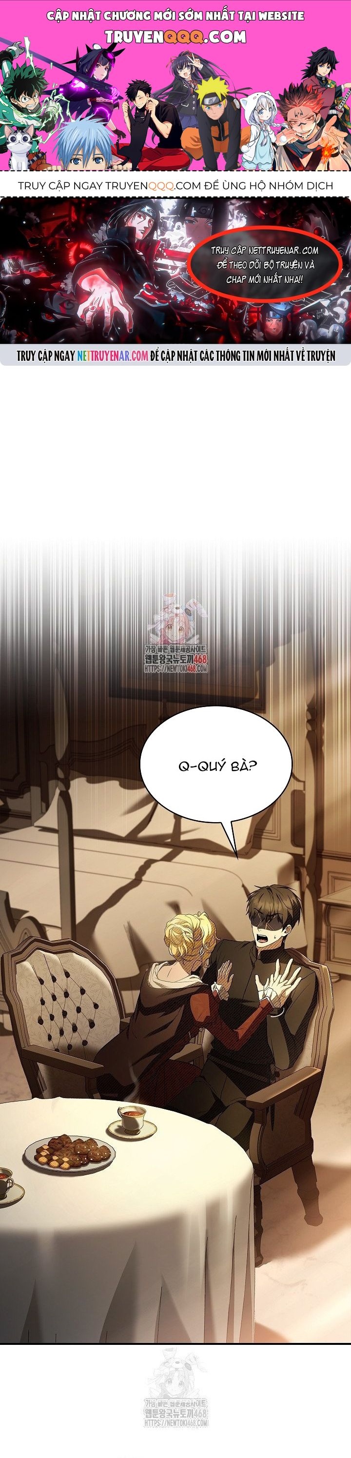 Vô Hồn Bất Kính Giả Dạ Chapter 48 - 1