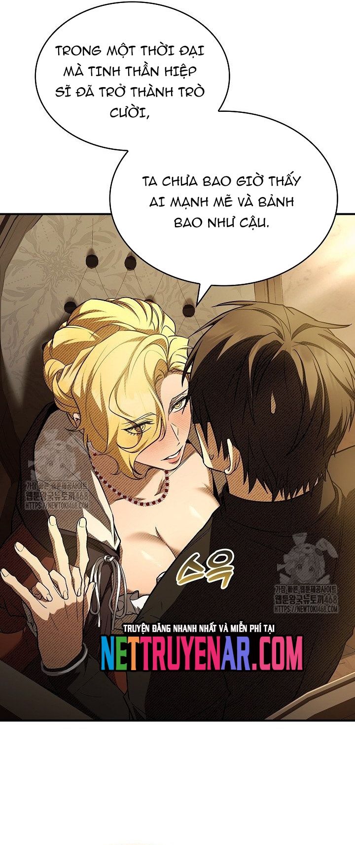 Vô Hồn Bất Kính Giả Dạ Chapter 48 - 2