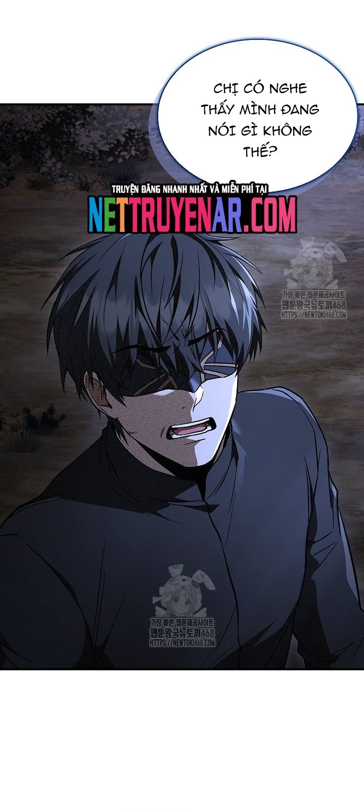 Vô Hồn Bất Kính Giả Dạ Chapter 48 - 18