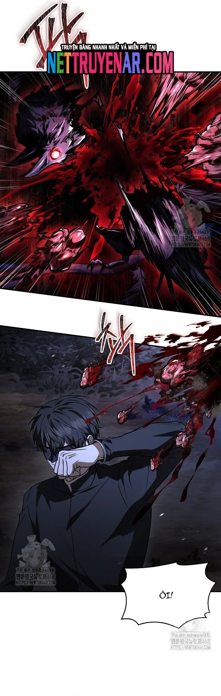 Vô Hồn Bất Kính Giả Dạ Chapter 48 - 22