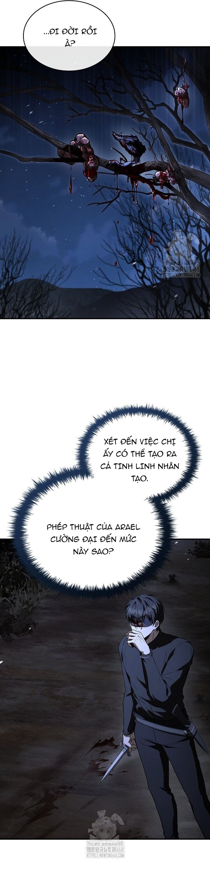 Vô Hồn Bất Kính Giả Dạ Chapter 48 - 23