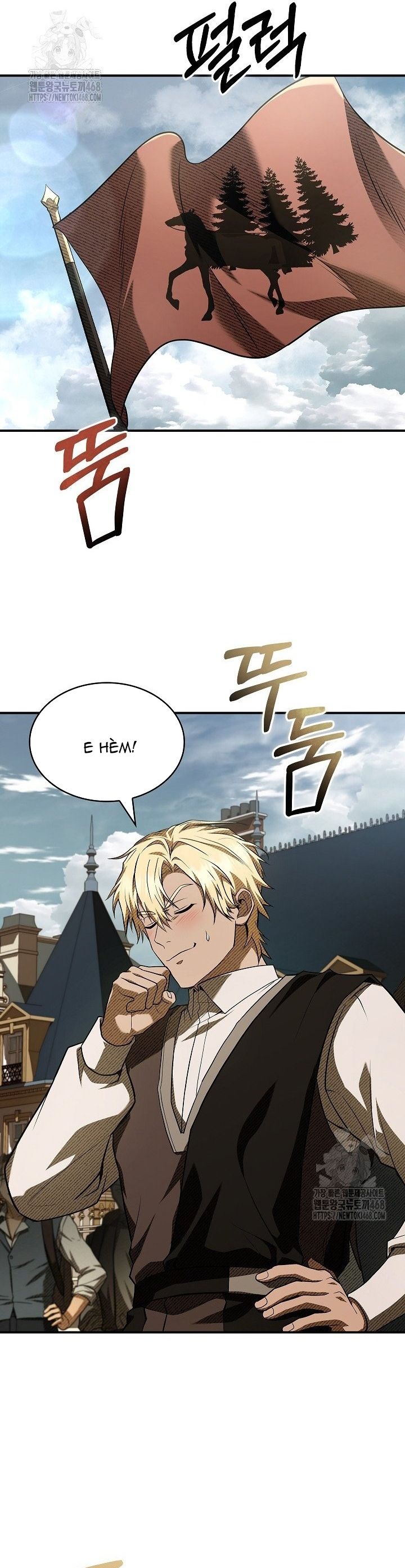 Vô Hồn Bất Kính Giả Dạ Chapter 48 - 28