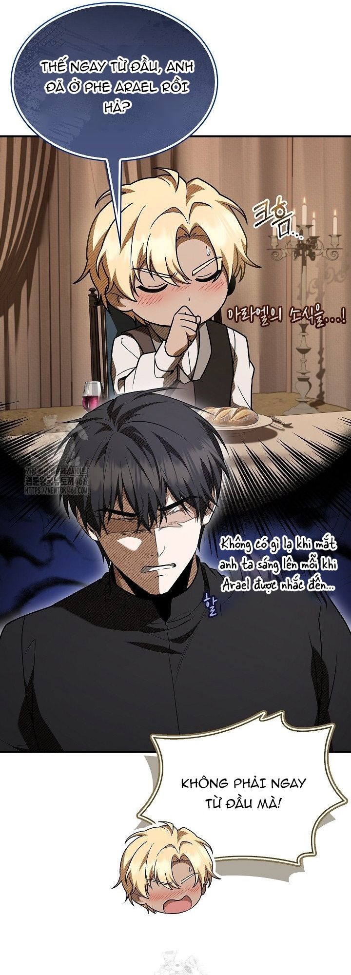 Vô Hồn Bất Kính Giả Dạ Chapter 48 - 30
