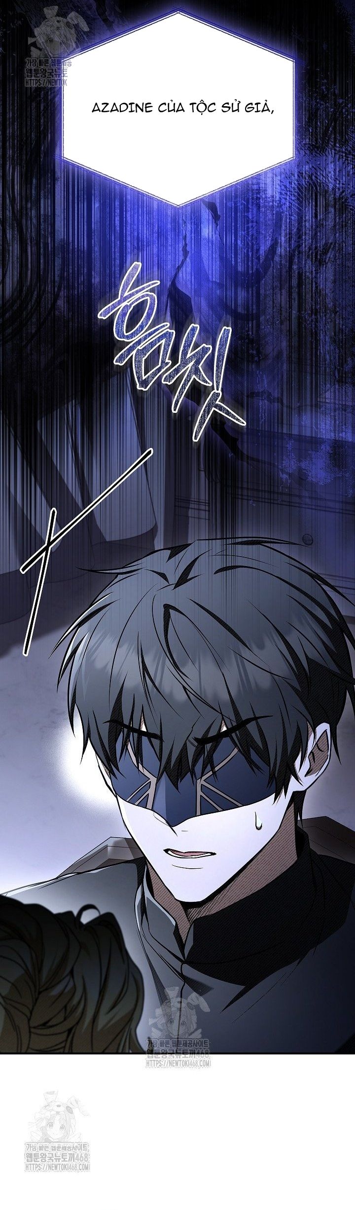 Vô Hồn Bất Kính Giả Dạ Chapter 48 - 4
